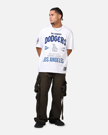 Pro Standard Los Angeles Dodgers City Tour CJ Drop T-Shirt White