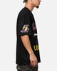 Pro Standard Los Angeles Lakers City Tour CJ Drop T-Shirt Black