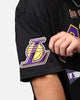Pro Standard Los Angeles Lakers City Tour CJ Drop T-Shirt Black