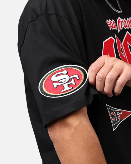 Pro Standard San Francisco 49ers City Tour CJ Drop T-Shirt Black