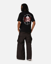 Saint Morta Death Wish Patrol T-Shirt Black