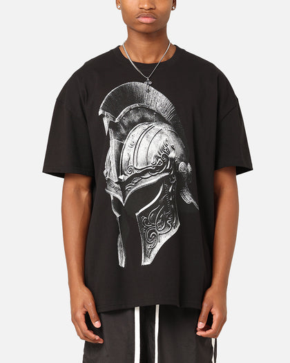 Saint Morta Gladiator T-Shirt Black
