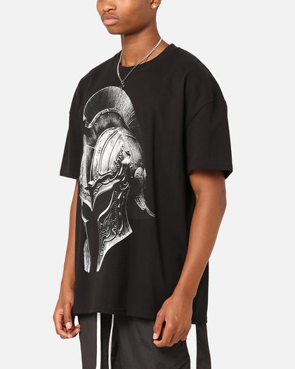 Saint Morta Gladiator T-Shirt Black