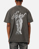 Saint Morta Guardian T-Shirt Black Wash