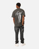 Saint Morta Guardian T-Shirt Black Wash