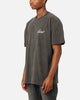 Saint Morta Guardian T-Shirt Black Wash