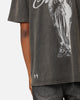 Saint Morta Guardian T-Shirt Black Wash