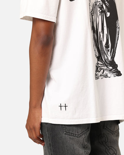 Saint Morta Guardian T-Shirt White