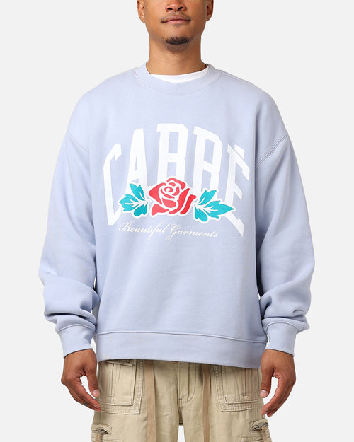 Carré Rosey Crewneck Light Blue