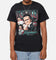 UFC By Goat Crew Hasbulla Vintage T-Shirt Black