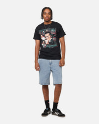 UFC By Goat Crew Hasbulla Vintage T-Shirt Black