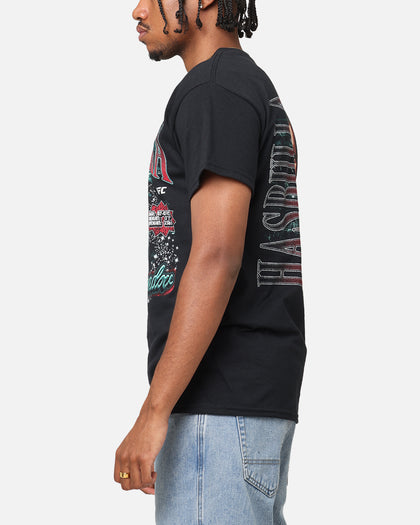 UFC By Goat Crew Hasbulla Vintage T-Shirt Black