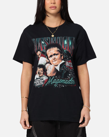 UFC By Goat Crew Hasbulla Vintage T-Shirt Black