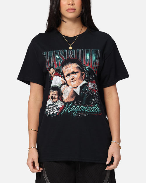 UFC By Goat Crew Hasbulla Vintage T-Shirt Black