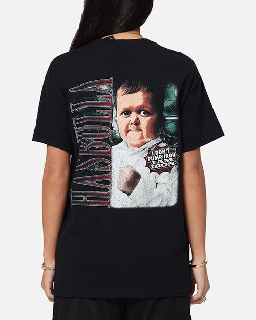 UFC By Goat Crew Hasbulla Vintage T-Shirt Black