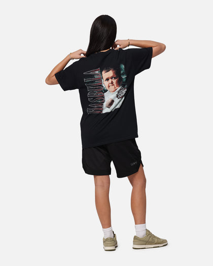 UFC By Goat Crew Hasbulla Vintage T-Shirt Black