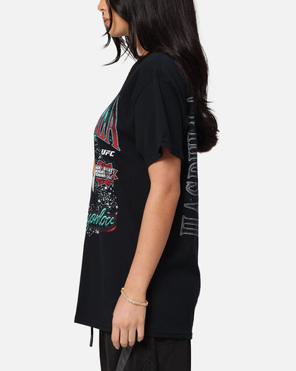 UFC By Goat Crew Hasbulla Vintage T-Shirt Black