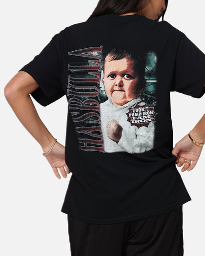 UFC By Goat Crew Hasbulla Vintage T-Shirt Black