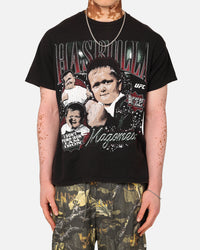UFC By Goat Crew Hasbulla Vintage T-Shirt Black Wash