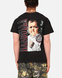 UFC By Goat Crew Hasbulla Vintage T-Shirt Black Wash