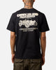 Coney Island Picnic Sand Rovers T-Shirt Washed Black