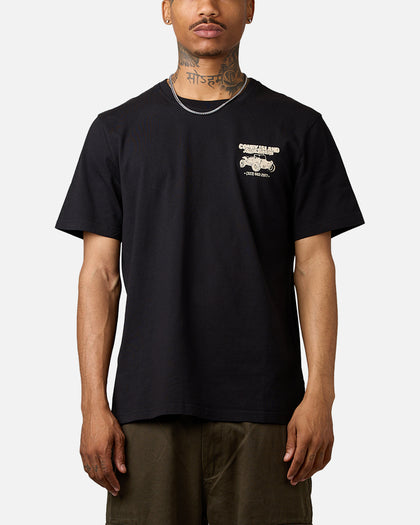 Coney Island Picnic Sand Rovers T-Shirt Washed Black