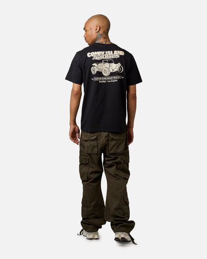 Coney Island Picnic Sand Rovers T-Shirt Washed Black