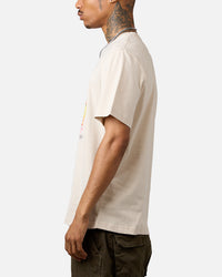 Coney Island Picnic Tour Guide T-Shirt Oatmeal