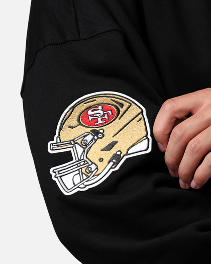 Pro Standard San Francisco 49ers Turn It Up Hoodie Black