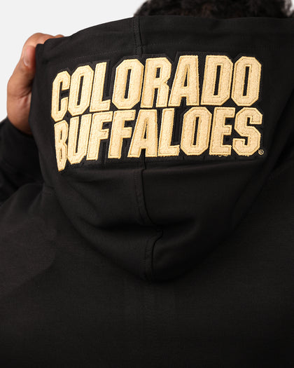 Pro Standard Colorado Buffaloes Classics Full Zip Hoodie Black