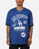Pro Standard Los Angeles Dodgers Turn It Up T-Shirt Blue