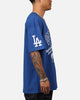 Pro Standard Los Angeles Dodgers Turn It Up T-Shirt Blue