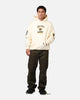 Pro Standard San Diego Padres Turn It Up Hoodie Cream