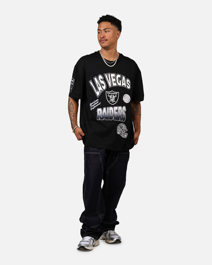 Pro Standard Las Vegas Raiders Turn It Up T-Shirt Black
