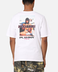 Playboy Racing 1953 Original T-Shirt White