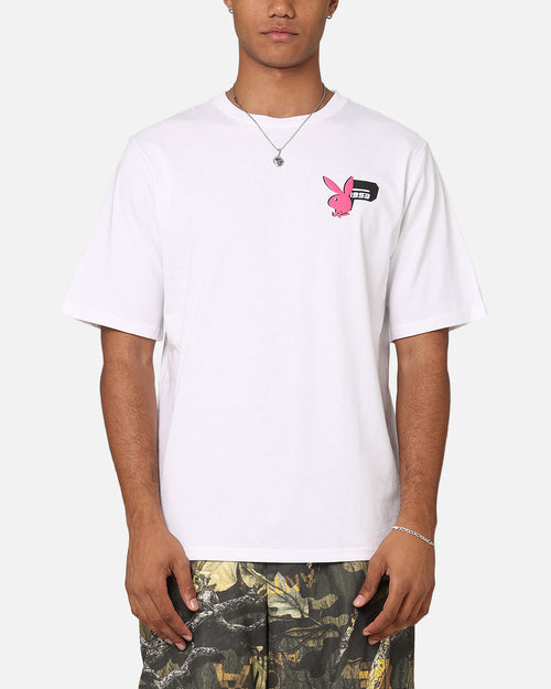 Playboy Racing 1953 Original T-Shirt White
