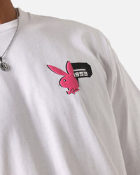 Playboy Racing 1953 Original T-Shirt White