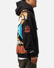 Mitchell & Ness Chicago Bulls 6 Time Hoodie Black