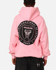 Mitchell & Ness Inter Miami CF Logo Hit Hoodie Light Pink