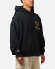 Mitchell & Ness Los Angeles Lakers Rings Hoodie Faded Black