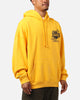 Mitchell & Ness Los Angeles Lakers Rings Hoodie Ochre