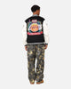Mitchell & Ness Los Angeles Lakers Showtime Jacket Black/Cream