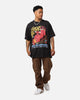 Mitchell & Ness Chicago Bulls Six Time T-Shirt Black