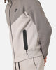 Nike Sportswear Tech Fleece Windrunner Full Zip Hoodie Lt Iron Ore/Flat Pewter/Black