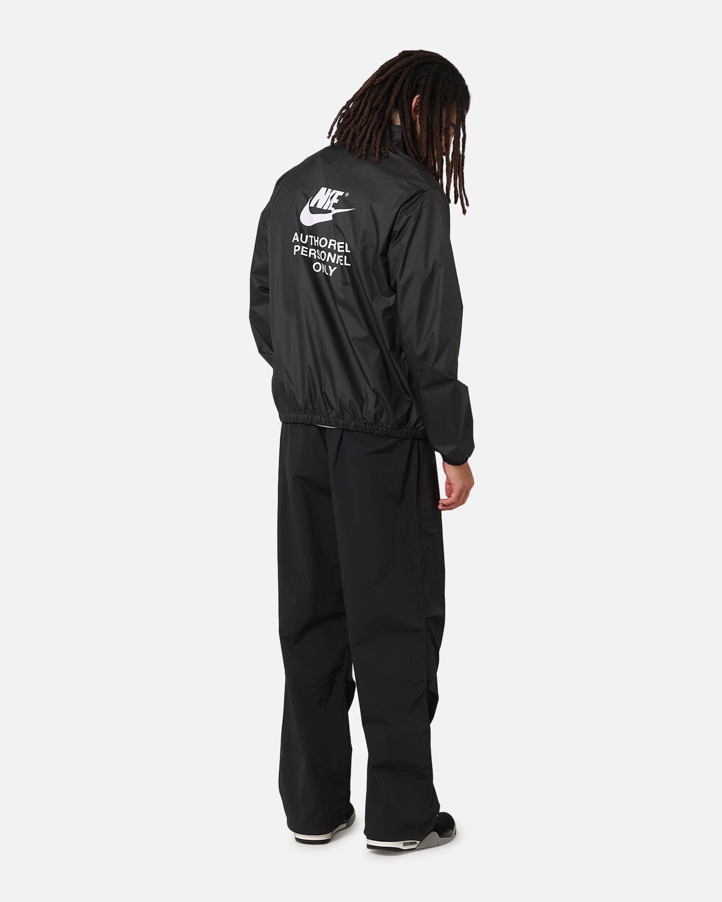 NIKE ナイロンジャケット USED【 NIKE 】ナイロンジャケット／MENS：XL（送料込）［BSF-O］ | SAD