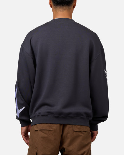 Loiter World Series Crewneck Navy