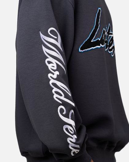 Loiter World Series Crewneck Navy