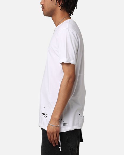 Ksubi Sioux T-Shirt White