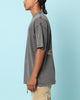 Carré Blasted Oversized T-Shirt Washed Charcoal