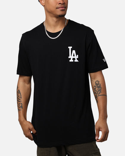 New Era Los Angeles Dodgers T-Shirt Black